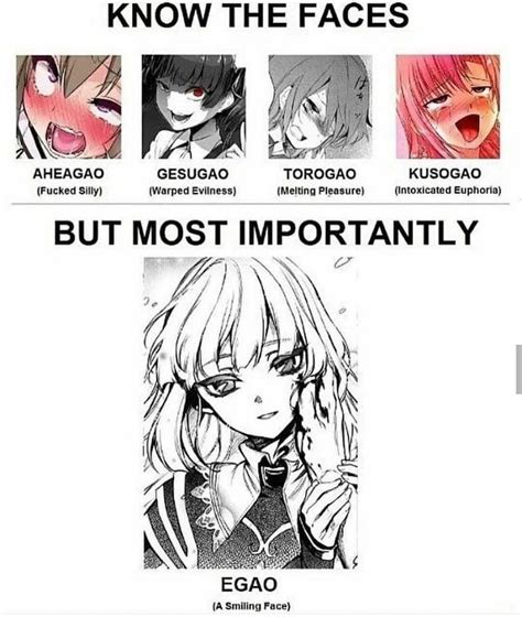 In other words. . Different types of hentai